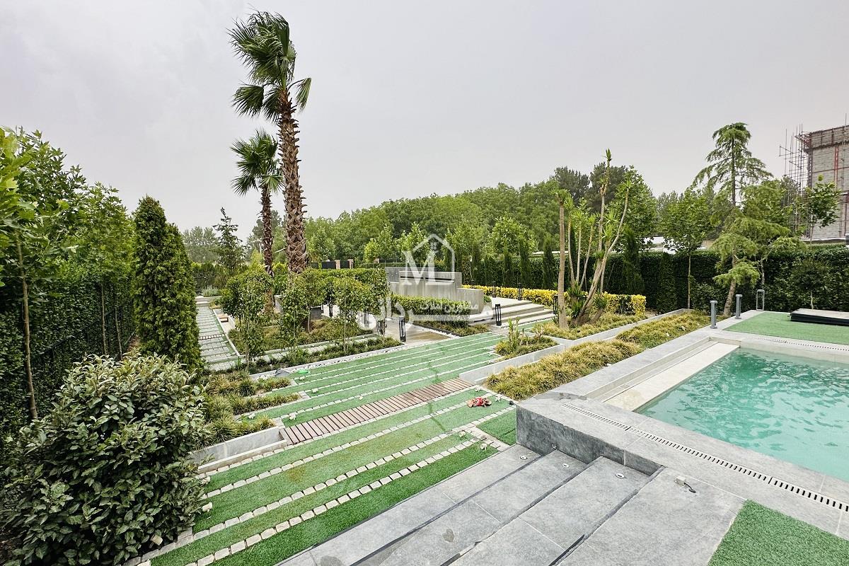 باغ وی 1200 متری فاخر با 360 متر بنای دوبلکس مجلل در منطقه صفادشت ملارد 